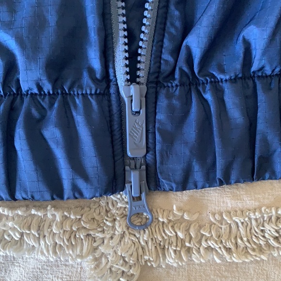 Nike Vintage Color Blocked Windbreaker - Picture 5 of 6